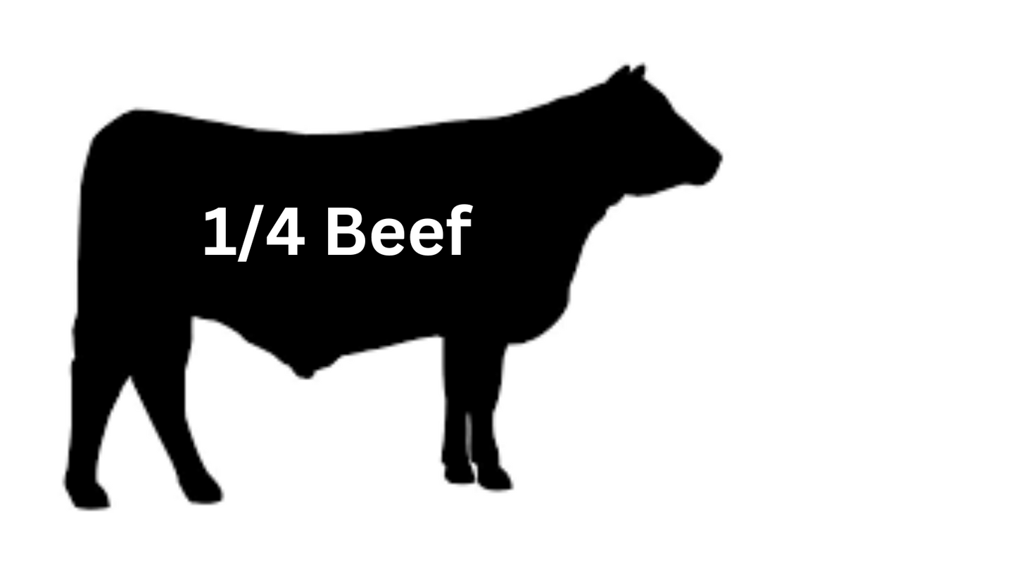 Deposit on 1/4 Beef (December 2024)